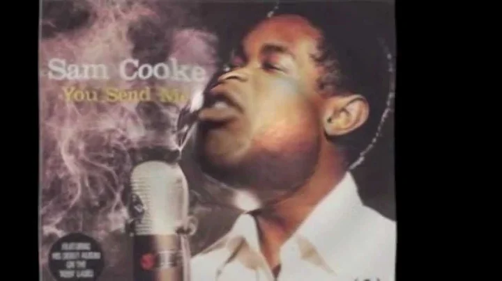 the life of Sam Cooke - by eric guyette