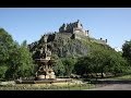 Шотландия: Эдинбургский замок / Scotland: Edinburgh castle