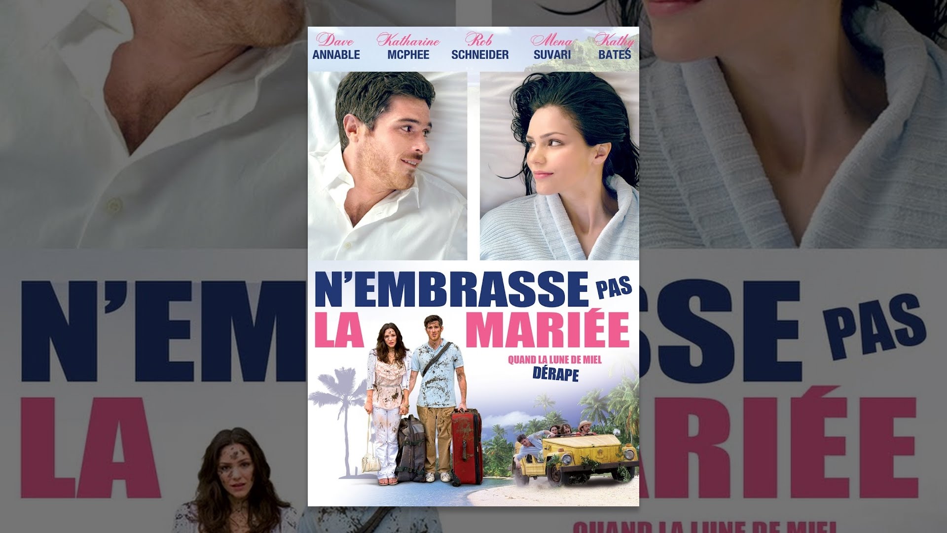 N'embrasse pas la mariée (VF) YouTube N'embrasse pas la mariée (VF) YouTube