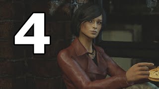 Uncharted 3: Drake's Deception Remastered Walkthrough Part 4 - No Commentary Playthrough (PS4)