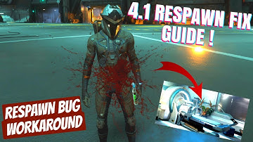 Most ANNOYING Star Citizen Bug... Finally FIXED