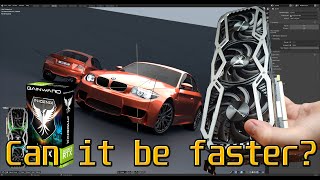 Is Geforce Rtx 3060Ti Worth It For Blender ?