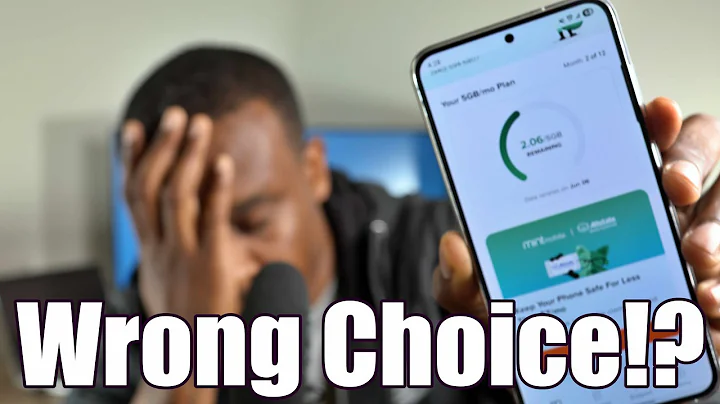 Mint Mobile in 2025: What they DON’T tell you!