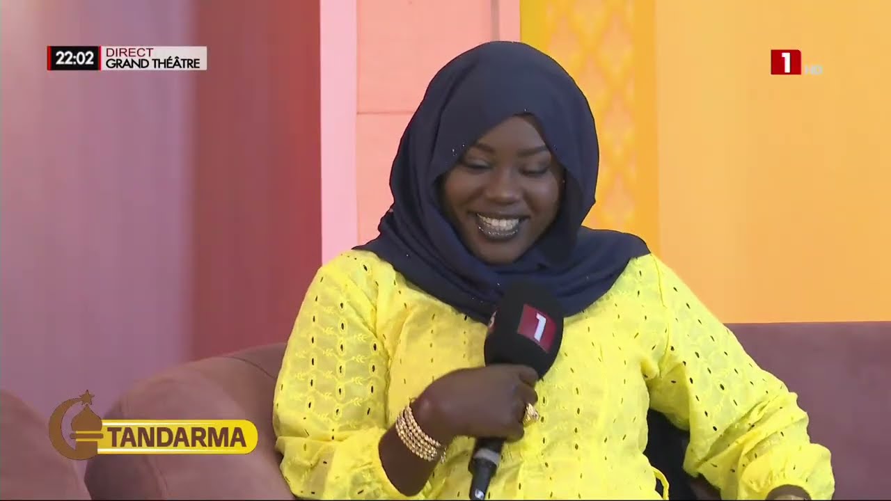 📺TALK-SHOW RAMADAN | TANDARMA | TROISIEME PARTIE - MARDI 03 MARS 2026