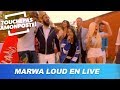 Marwa Loud chante son tube "Fallait pas" avec les chroniqueurs