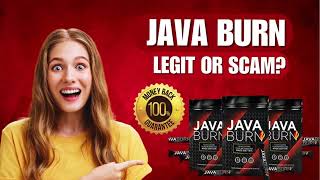 Boost Metabolism Naturally With Java Burn Coffee (Fat Burning Secret)