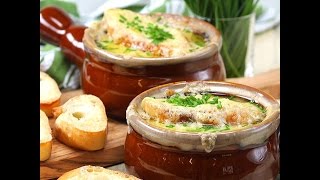 Slow Cooker French Onion Soup | Soup
