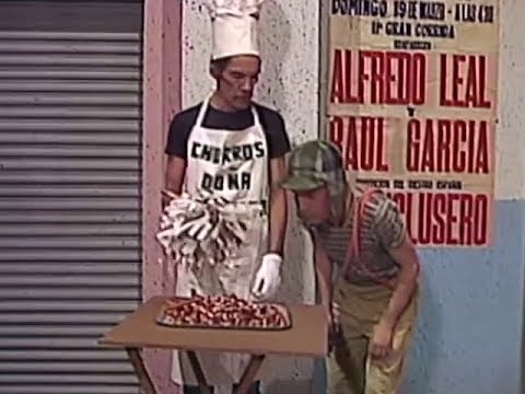 Don Ramón vendedor de churros - YouTube