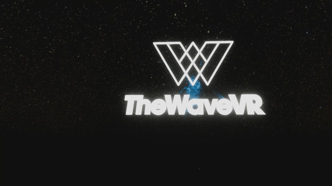 Surreal Social VR Music Experience 60FPS [N-FOLD | TheWaveVR]