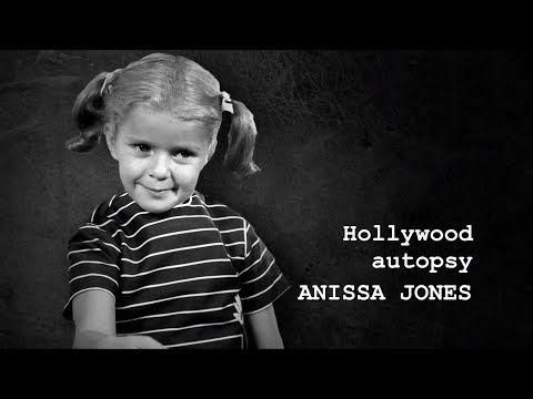 Hollywood Autopsy Anissa Jones