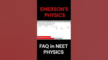 Displacement between maximum potential energy position and maximum kinetic energy|Shorts|FAQ in NEET