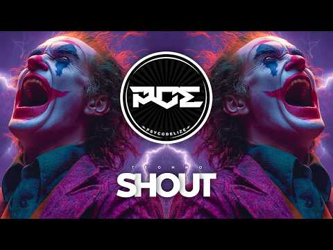 HARD TECHNO ● Tears For Fears - Shout (R3CKLES Remix)