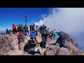 Cumbre Nevado de Colima l 4K