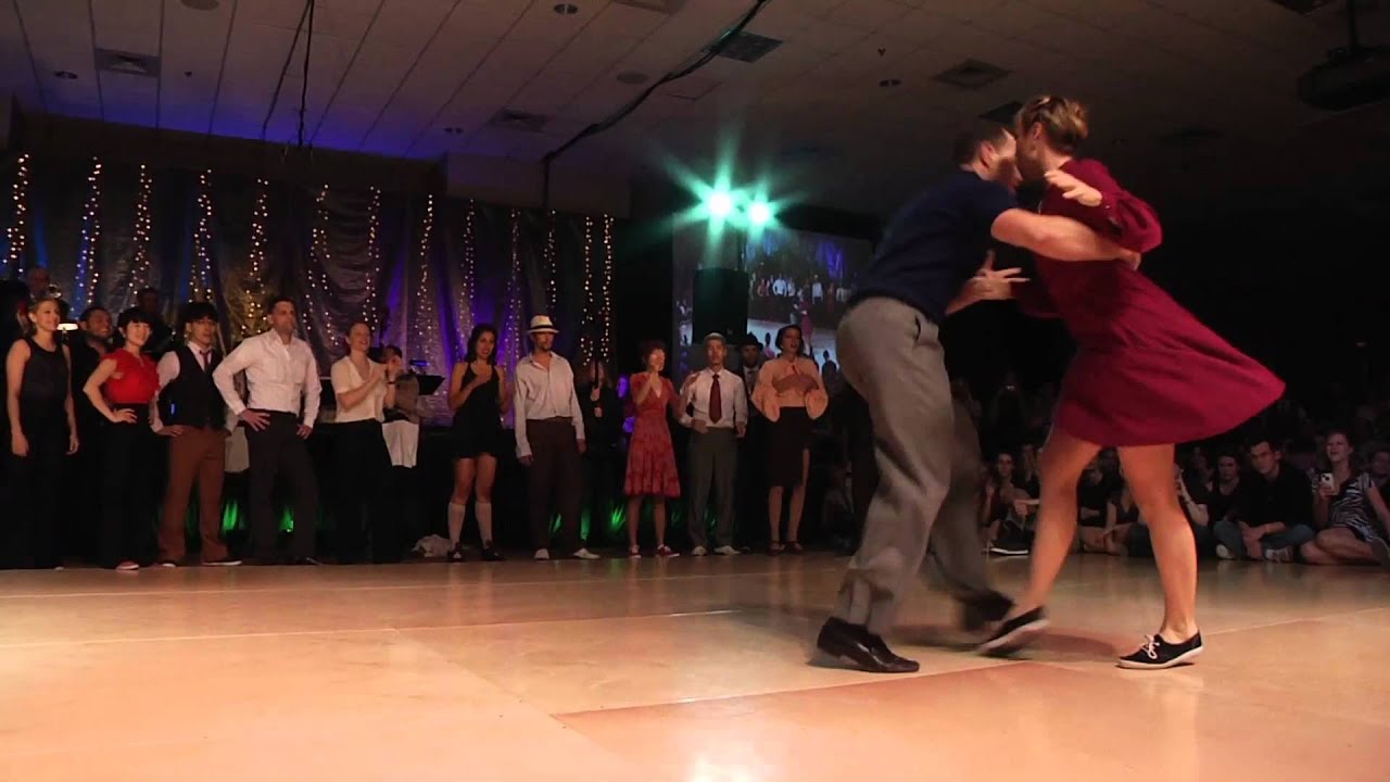 Lindy Focus X: Tri-Swing Tournament (Lindy Hop)