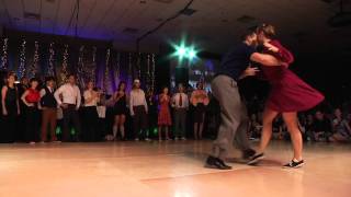 Lindy Focus X: Tri-Swing Tournament (Lindy Hop)