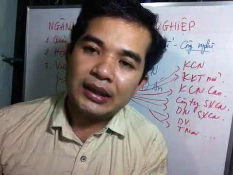Ngành QUẢN LÝ CÔNG NGHIỆP là gì? Làm gì, làm ở đâu? Hướng Nghiệp Vương Hiền - youtube