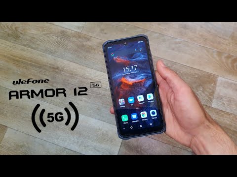 Ulefone Armor 12 5G - Full Review & Unboxing!