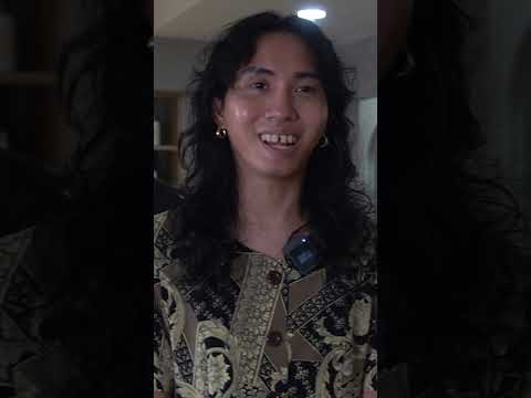 Tingnan niyo yung final result ng hair transformation ni Sassa