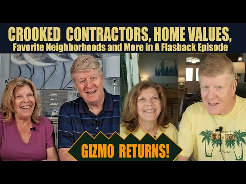 Crooked Contractors, Home Values, And Lots More