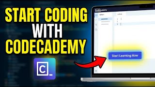 How to start coding with Codecademy - Full Guide