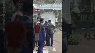 Presiden Prabowo Sdanai Panglima Tni Tiba Di Kemhan Hadiri Persemayaman Ryamizard Ryacudu