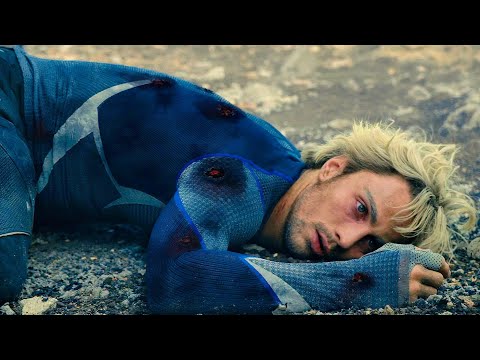 Quick Sliver's Death
