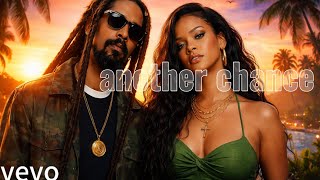 Another chance _ Damian Marley ft Rihanna (official reggae lyrics video)