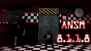 NIGHT Mode In ANSM (ANIMATRONICS SIMULATOR)? - UPD 8.1.1.8 screenshot 4