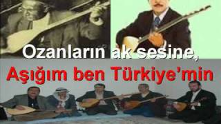 CELAL SEVENCAN - AŞIĞIM BEN TÜRKİYEMİN Resimi