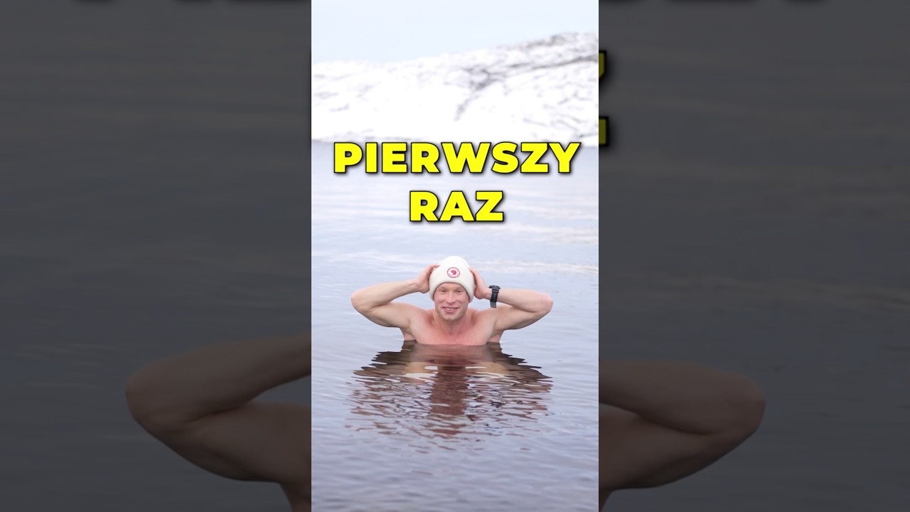 Czy morsowanie pomaga spalić tłuszcz? 🦭 To mówi nauka