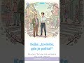 Nikola traži put • Nikola is looking for the way - Learn Serbian