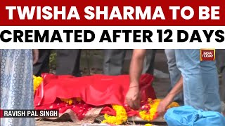 Twisha Death Case News: Twisha Cremated 12 Days After Suspicious Death, Family Demands Justice