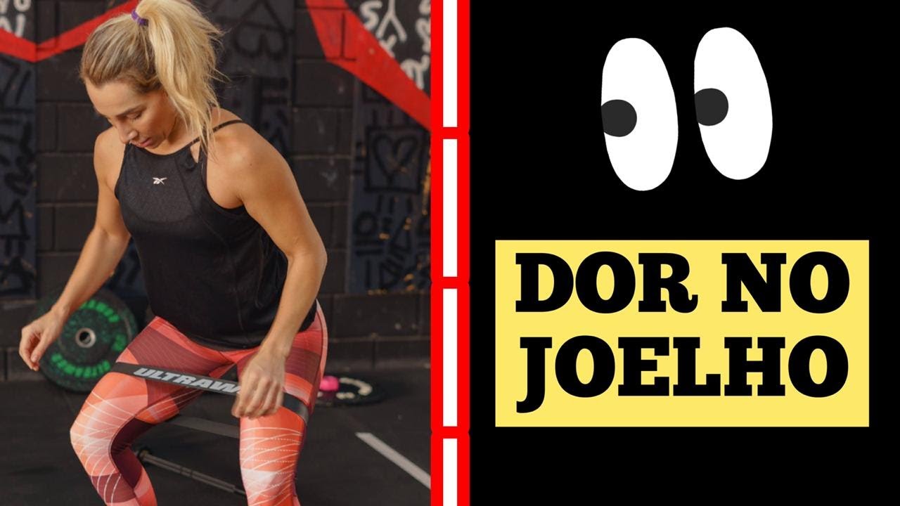 Fortalecimento Joelhos & Condromalacia Patelar COMO CUIDAR