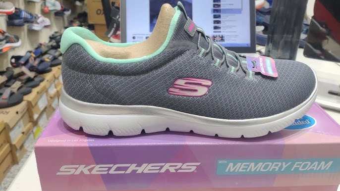 Las zapatillas Skechers de mujer más cómodas que no querrás quitarte nunca:  5 colores