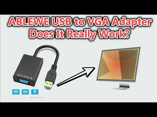 cefc usb to vga driver cefc usb to vga driver