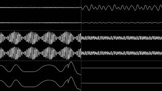 Tim Follin  “Time Trax (PAL MD/Genesis)” Full Soundtrack [Improved Oscilloscope View]