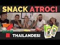 7Eleven Challenge: Mangiamo cose assurde in Thailandia!