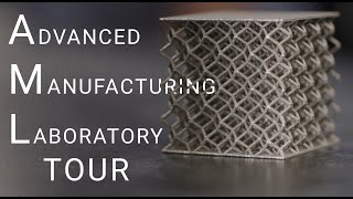 Take A Virtual Tour Of Llnls Advanced Manufacturing Lab