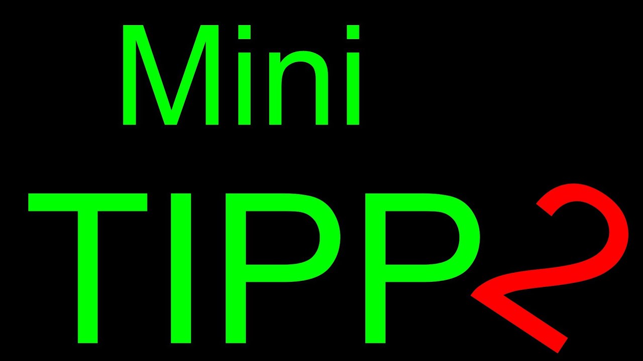 Renault Zoe ZE50 MiniTipps 2