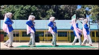 TARI MELAYU LAILA CANGGUNG - SENI BUDAYA - SMP NEGERI 3 KAUR - BENGKULU