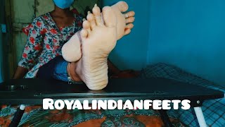 Beautiful Soles On Table Amazing Video Join Telegram For Full