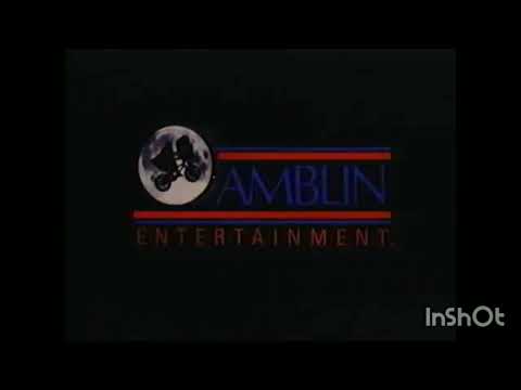 Amblin Entertainment/Buena Vista