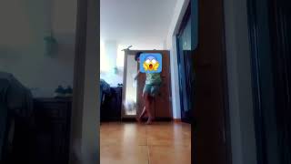 Merece un like#chilena#rabona
