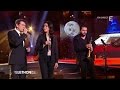 Marc Lavoine, Souad Massi et Ibrahim Maalouf au téléthon 2015 - 05/12/2015