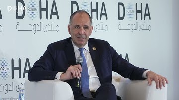 Newsmaker Interview: H.E. Giorgos Gerapetritis