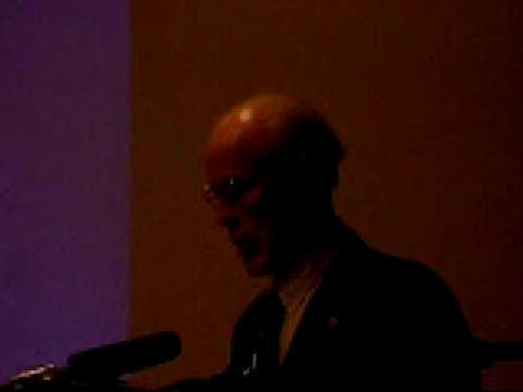 Raw Milk 03 Symposium at U of Toronto Ontario Cana...