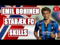 EMİL BOHİNEN DEFENSİVE SKILLS | GOALS & ASSISTS | NORWAY MİDFİELDER | WELCOME TO CSKA MOSKOVA ?