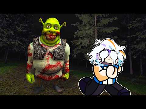 WE SURVIVED THE EVIL SHREK'S HOUSE FULL VERSION