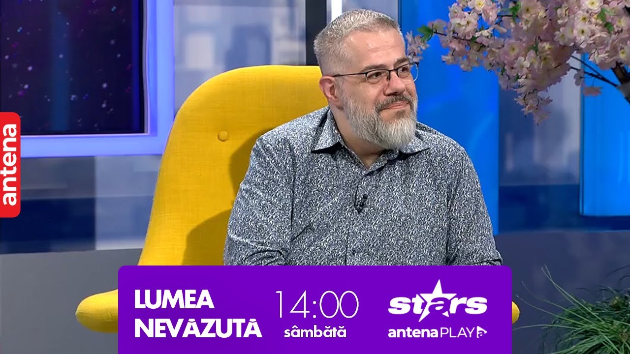 Lumea Nevăzută | Ediție integrală 🔮| 19 aprilie 2025