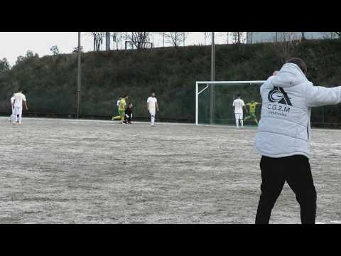 Liga amadoraTV - 1º Golo de &quot;FRADE&quot; ADC Penamaior 2-0 Airães